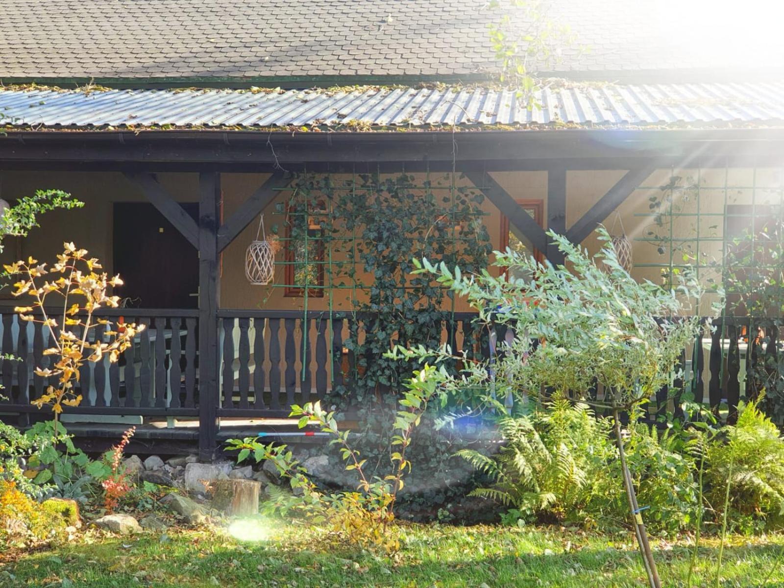 Wiejski Raj Chocieszow Exterior foto